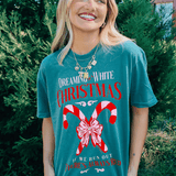 There's Always Red CC Tee - Jessi Jayne Boutique