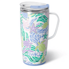 Swig Sea Swirl Tumbler 22oz - Jessi Jayne Boutique