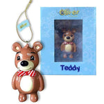 Teddy Ornament - Jessi Jayne Boutique