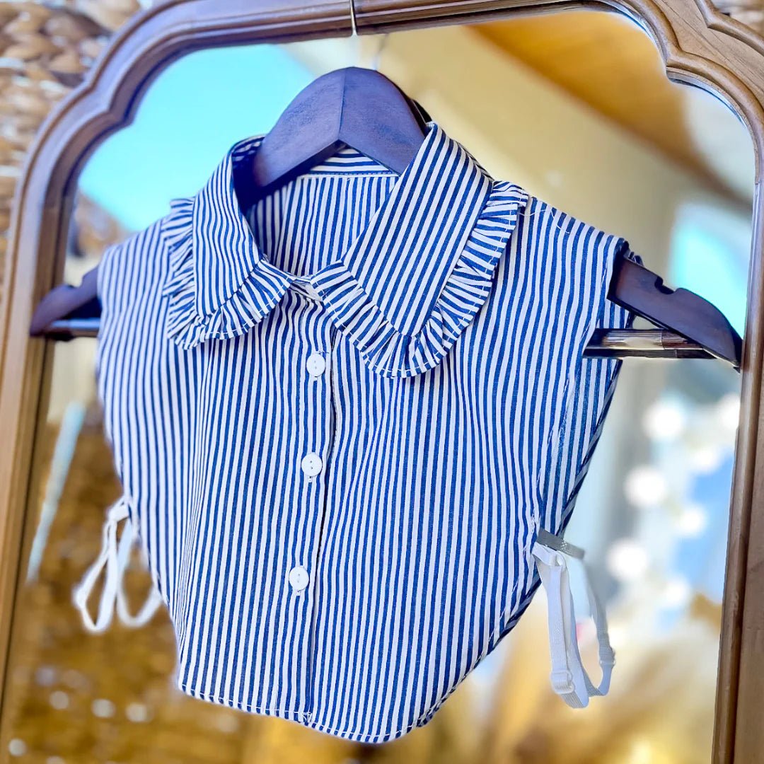 The Finishing Touch Faux Collar - Jessi Jayne Boutique