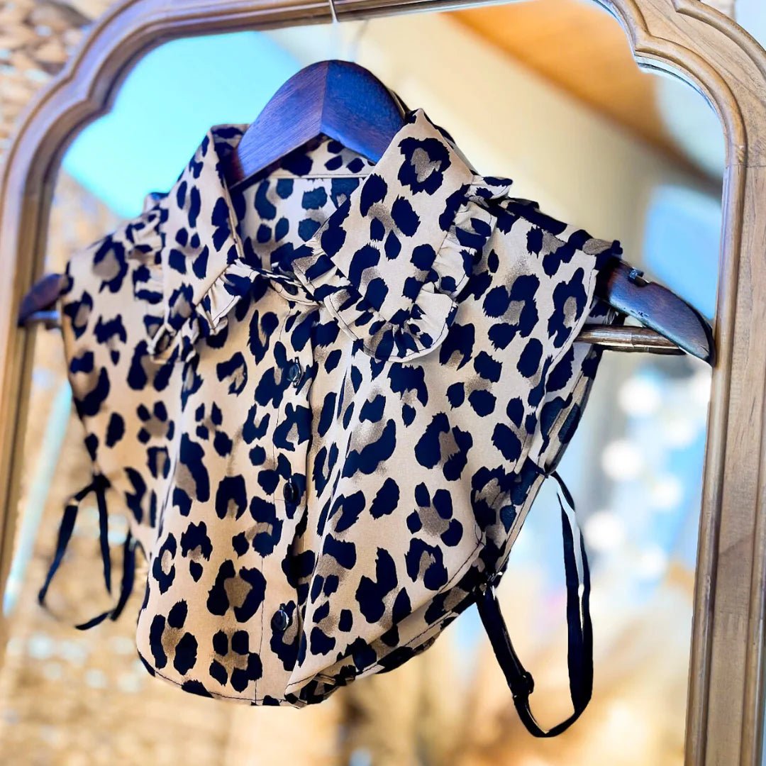 The Finishing Touch Faux Collar - Jessi Jayne Boutique