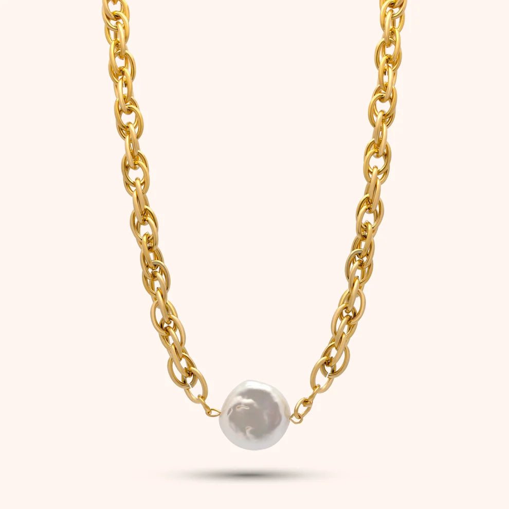 Pressie Tide Necklace - Jessi Jayne Boutique