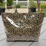 Leopard TOTE BAG ETA 2/5 - Jessi Jayne Boutique