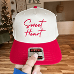 Sweet Heart Hat - Jessi Jayne Boutique