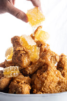 Savannah Bee Co Raw Honeycomb 5.6oz - Jessi Jayne Boutique