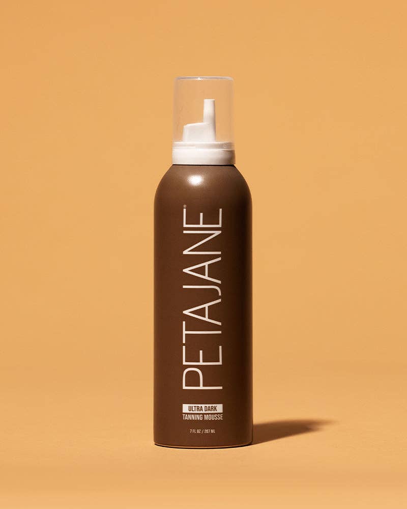 PETAJANE Ultra Dark Self - Tanning Mousse - Jessi Jayne Boutique