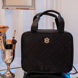 Punta Cana Large Nylon Black Case - Jessi Jayne Boutique