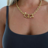 Cleo Necklace - Jessi Jayne Boutique