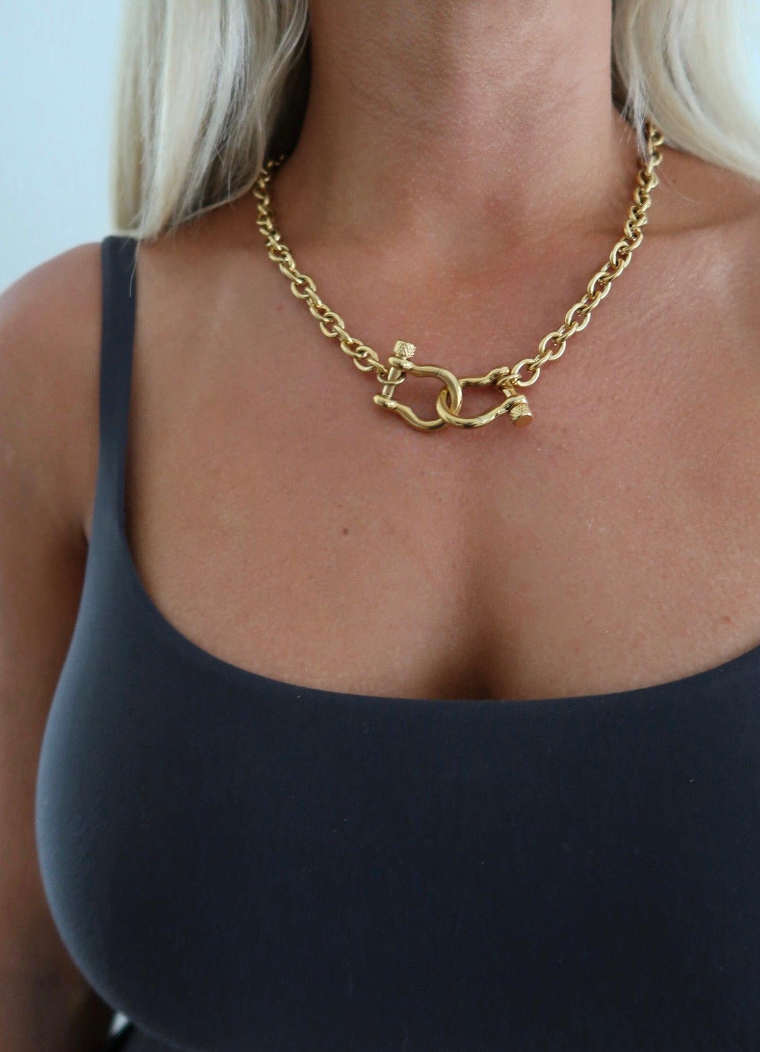 Cleo Necklace - Jessi Jayne Boutique