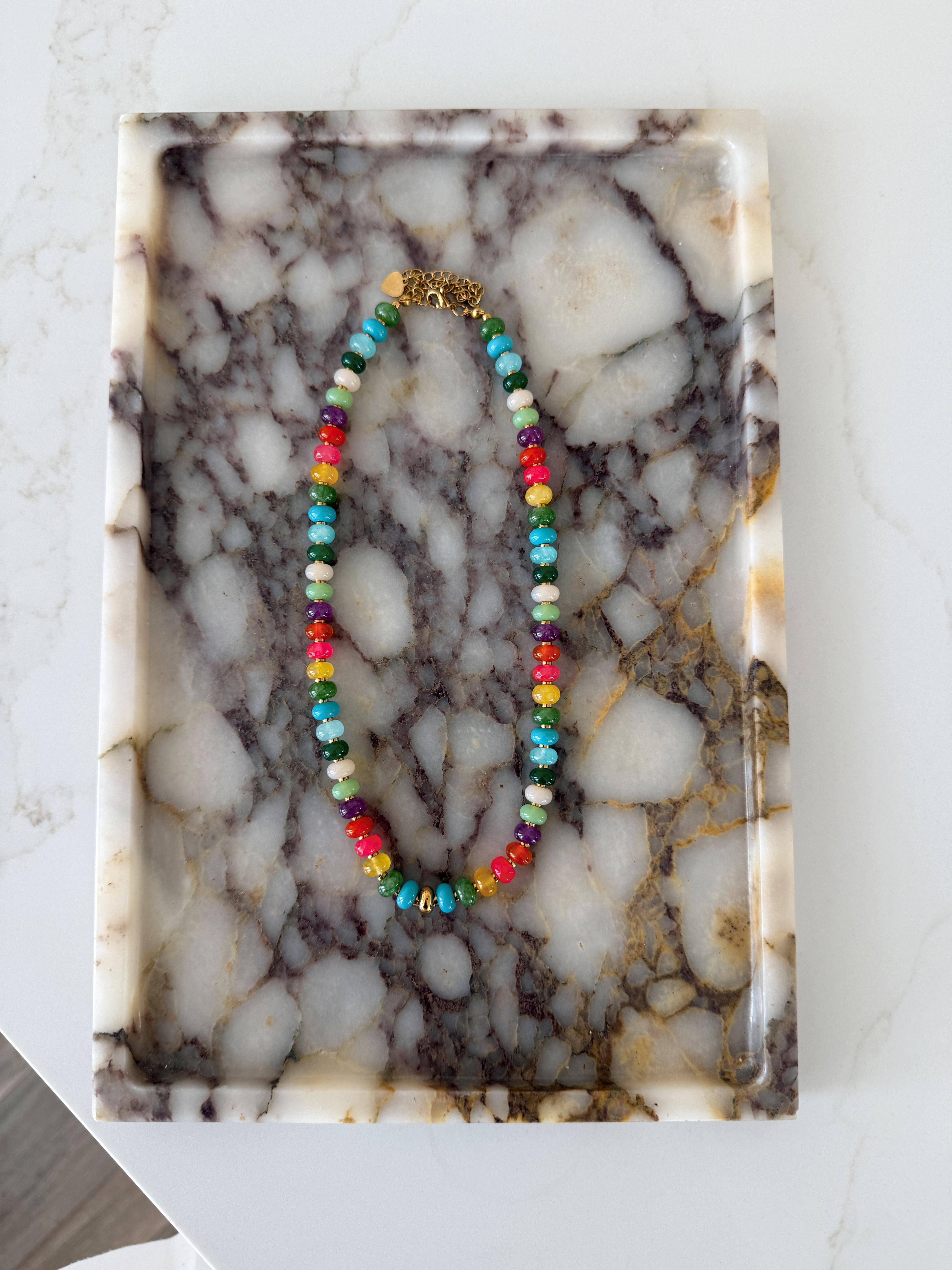 Hazel Necklace