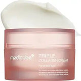 MEDICUBE Triple Collagen Cream - Jessi Jayne Boutique