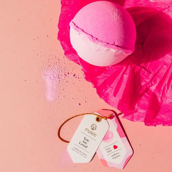 Musee You are Loved Bath Balm - Jessi Jayne Boutique