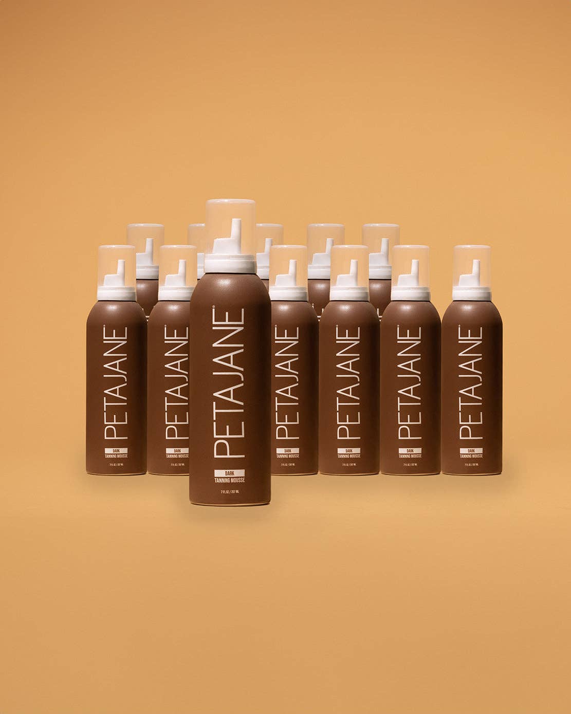 PETAJANE Dark Self - Tanning Mousse - Jessi Jayne Boutique