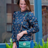 Carlington Clutch/Crossbody Purse - Jessi Jayne Boutique