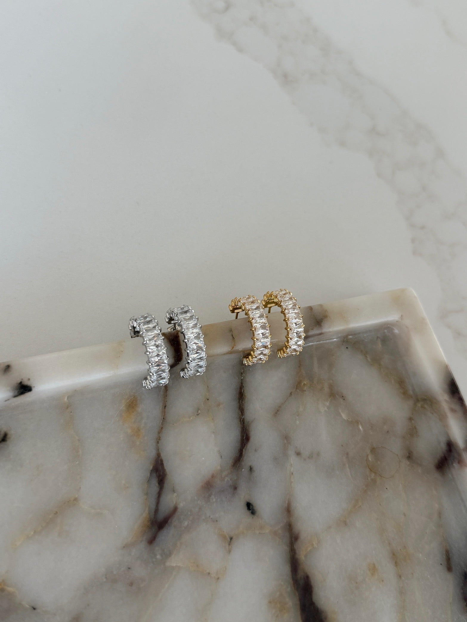 Vanessa Earrings