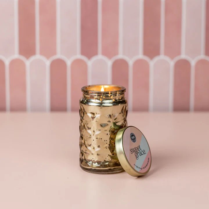 Sweet Grace Collection Candle 022 - Jessi Jayne Boutique