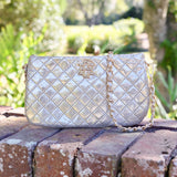 Livi CHAMPAGNE POP Crossbody Purse - Jessi Jayne Boutique