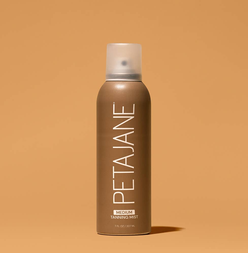 PETAJANE Self - Tanning Mist - Jessi Jayne Boutique