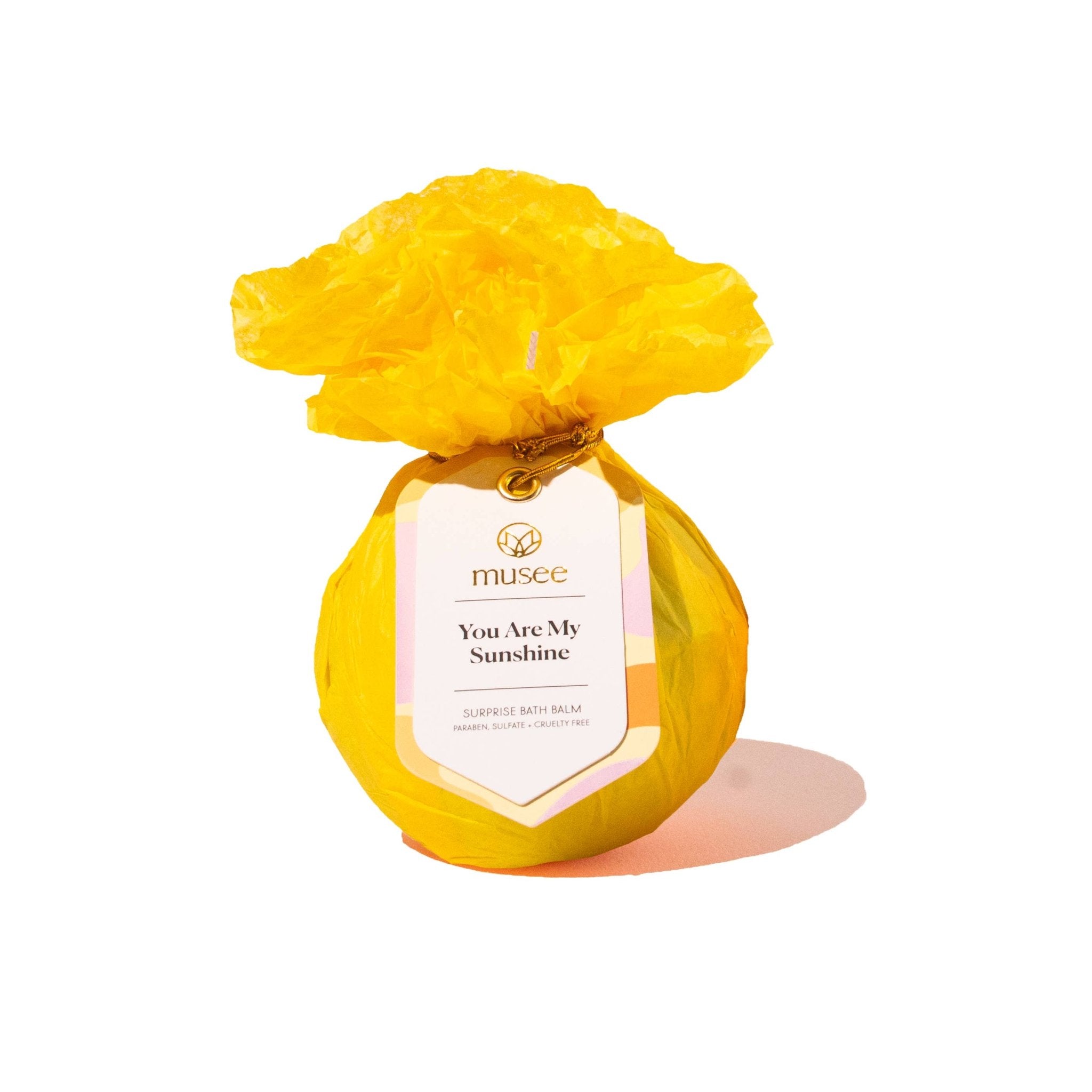 You Are My Sunshine Bath Balm - Jessi Jayne Boutique