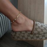 Cleo Anklet