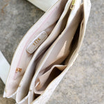 Ariana Champagne Pop Crossbody Bag - Jessi Jayne Boutique