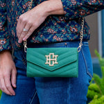 Carlington Clutch/Crossbody Purse - Jessi Jayne Boutique
