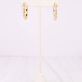 Woodard Pearl Hoop Earring - Jessi Jayne Boutique