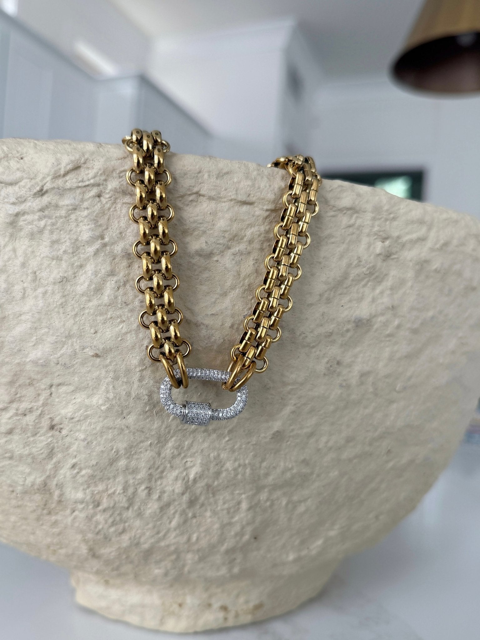 Kristi Necklace - Jessi Jayne Boutique