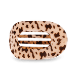 Teleties Flat Round Hair Clip - Jessi Jayne Boutique