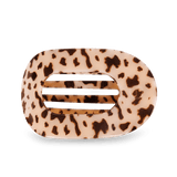 Teleties Flat Round Hair Clip - Jessi Jayne Boutique