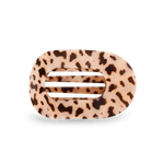 Teleties Flat Round Hair Clip - Jessi Jayne Boutique