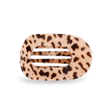 Teleties Flat Round Hair Clip - Jessi Jayne Boutique
