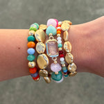 Seaside Treasure Stack Bracelet Set - Jessi Jayne Boutique