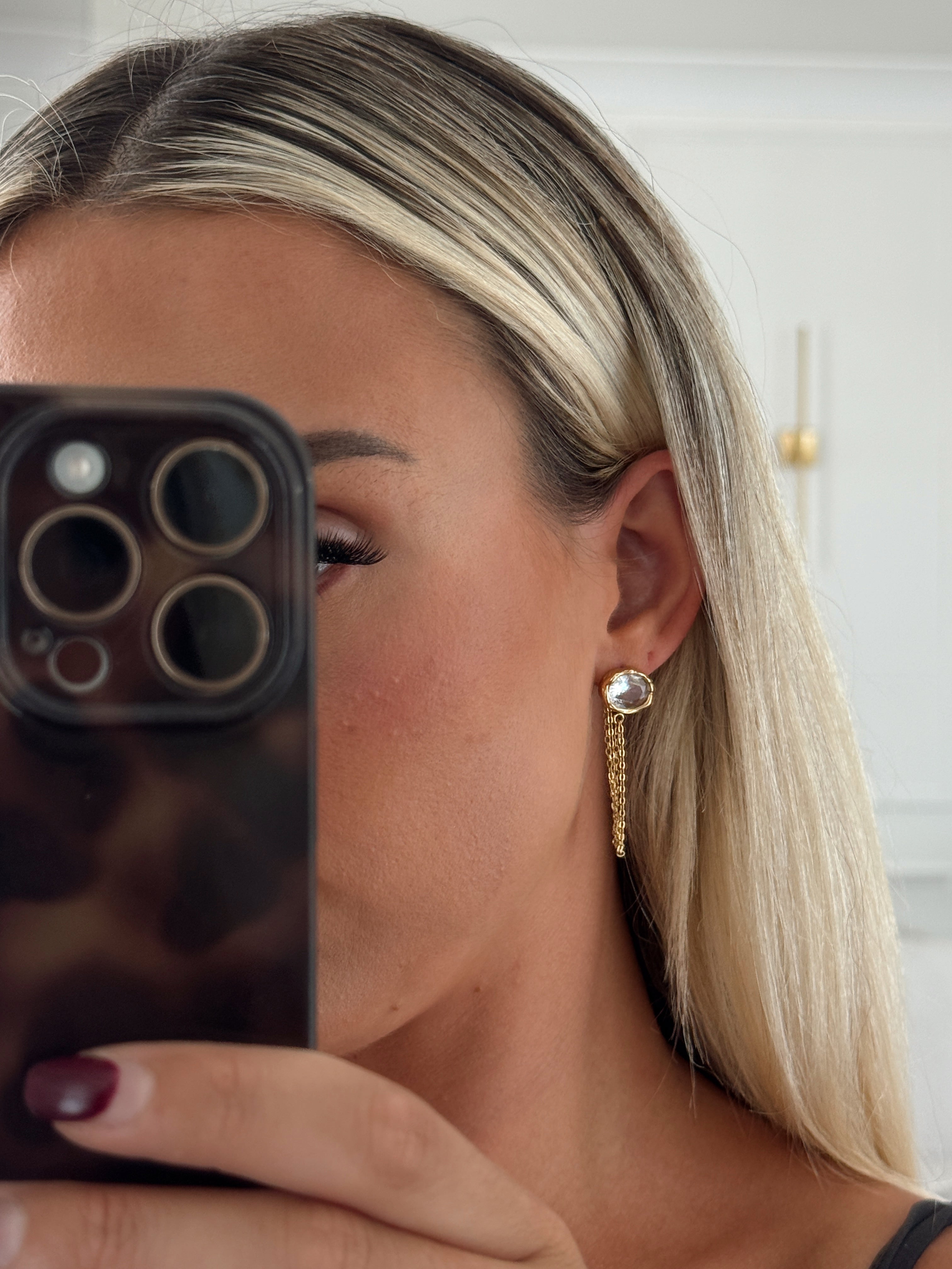 Reagan Earrings