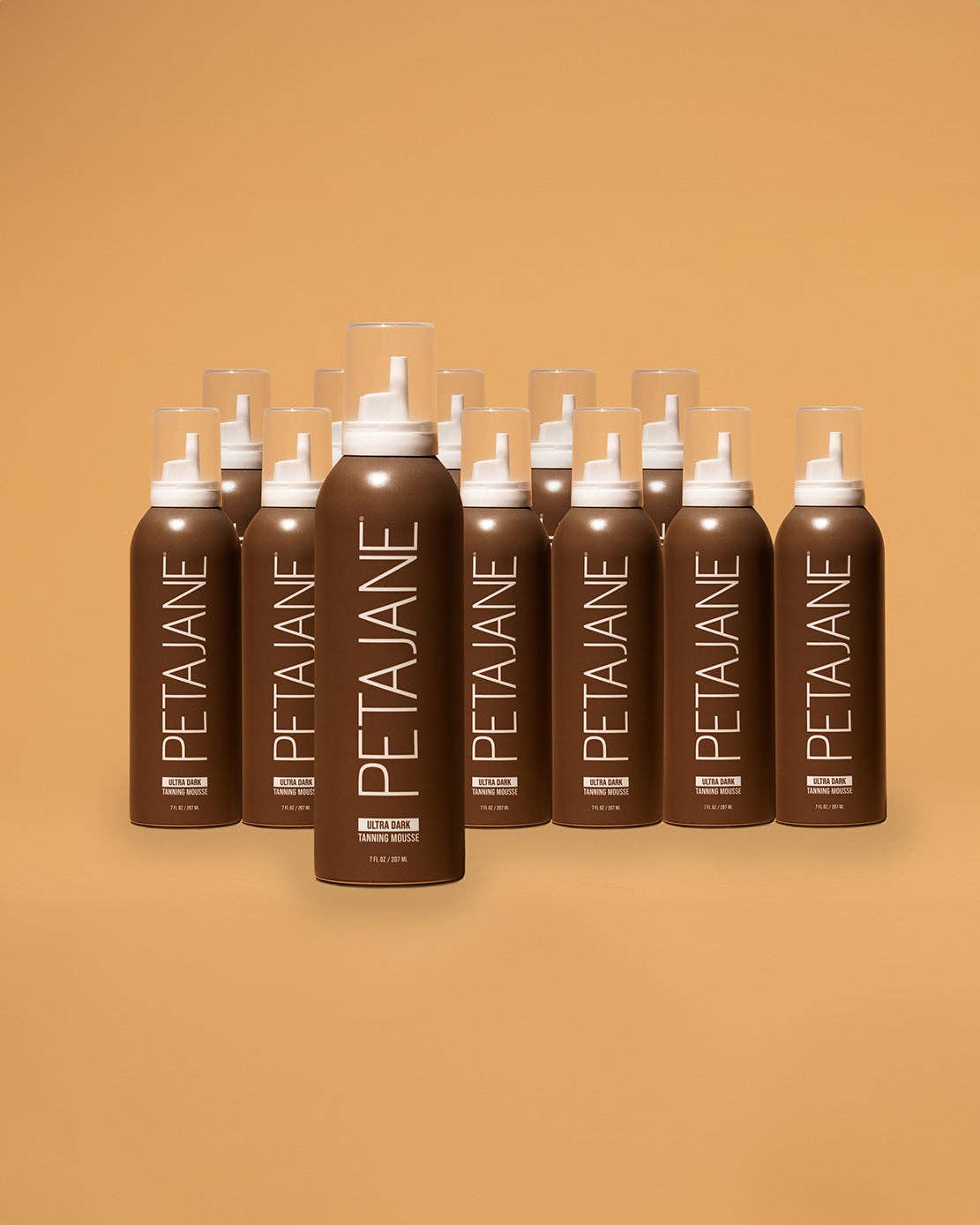 PETAJANE Ultra Dark Self - Tanning Mousse - Jessi Jayne Boutique