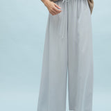 Serene Flow Wide - Leg Pants - Jessi Jayne Boutique