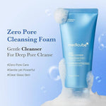 MEDICUBE Zero Foam Cleanser for Sensitive Skin 120g 4.23 oz - Jessi Jayne Boutique