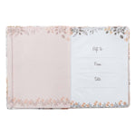 Devotional Walking In Grace Faux Leather - Jessi Jayne Boutique