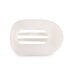 Teleties Flat Round Hair Clip - Jessi Jayne Boutique
