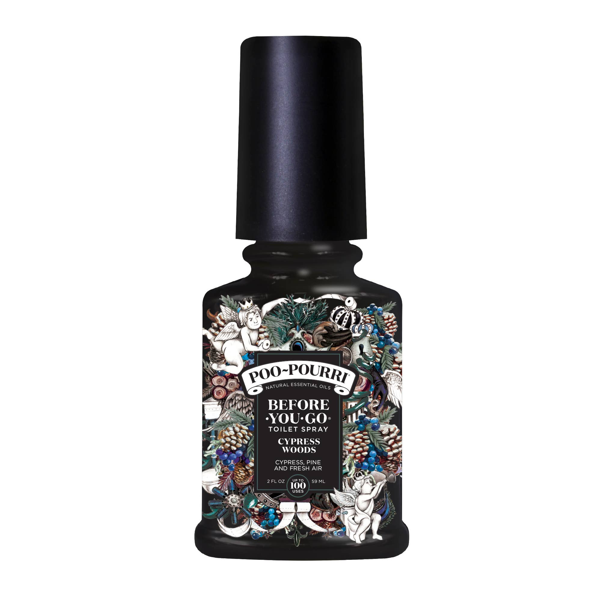 Poo~Pourri Power Stools 2 pack 2oz Toilet Spray Gift Set - Jessi Jayne Boutique