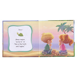 Kid Book God Hears When You Pray Hardcover - Jessi Jayne Boutique