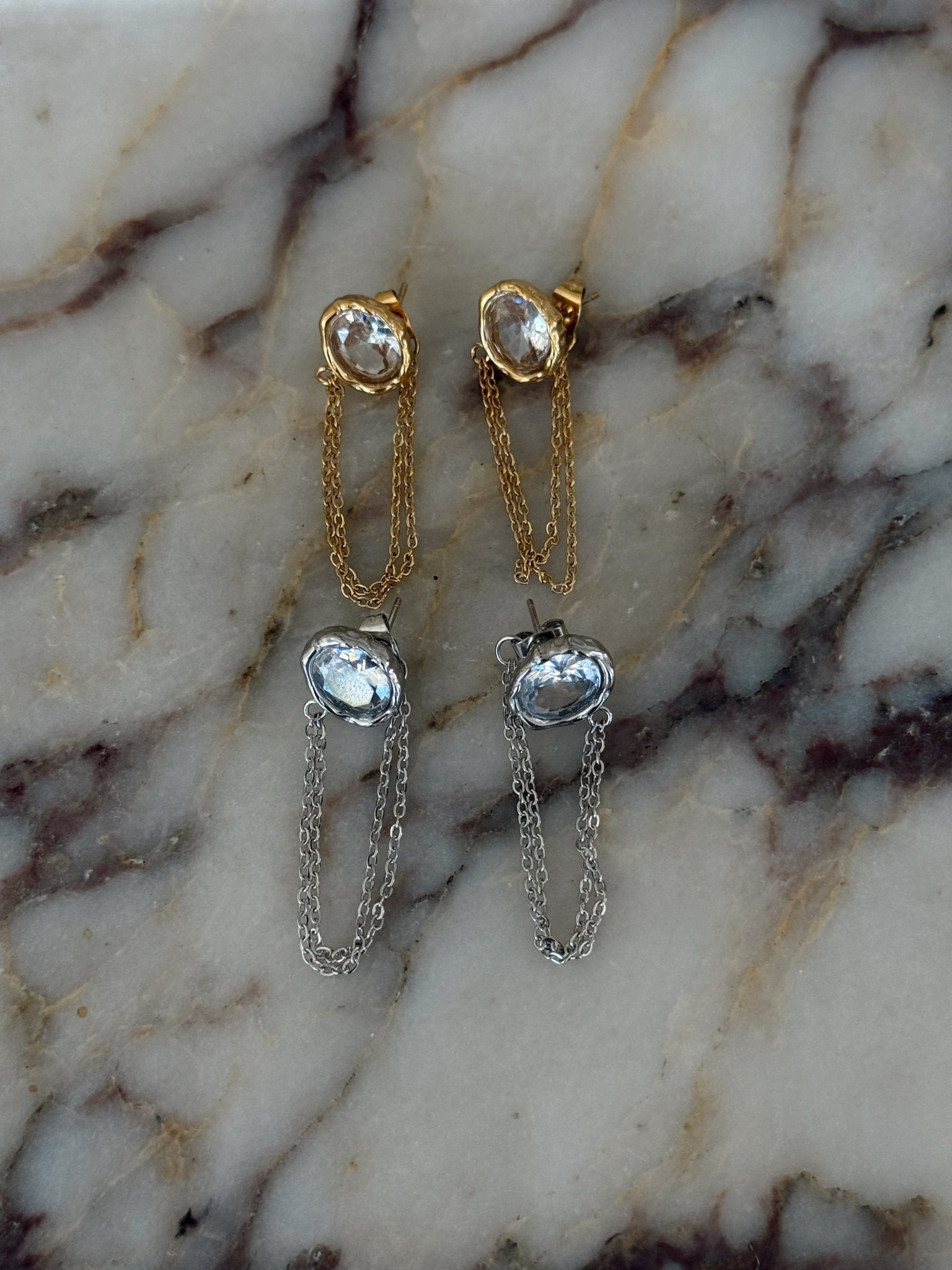 Reagan Earrings - Jessi Jayne Boutique