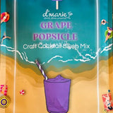Grape Popsicle Craft Cocktail Slush Mix - Jessi Jayne Boutique