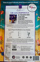 Grape Popsicle Craft Cocktail Slush Mix - Jessi Jayne Boutique