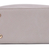 Shia Bucket Crossbody Bag With Scarf - Jessi Jayne Boutique