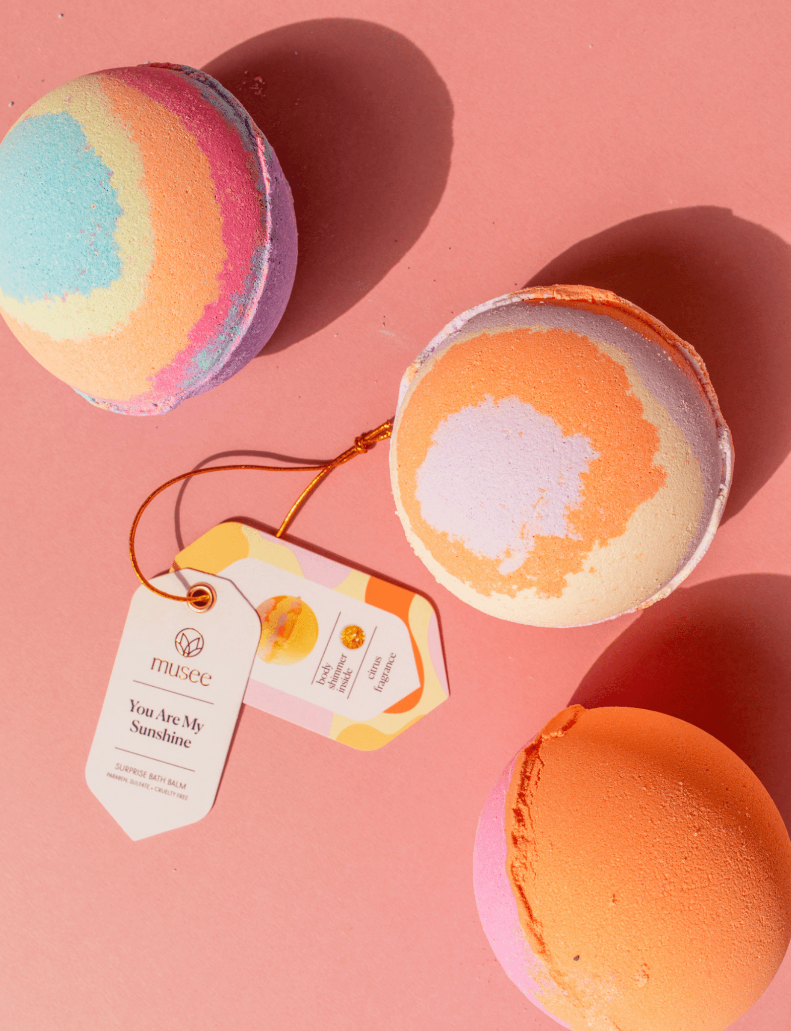 You Are My Sunshine Bath Balm - Jessi Jayne Boutique