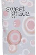 Sweet Grace Slim Bubble Sachet - Jessi Jayne Boutique