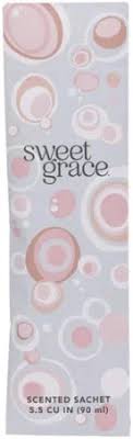 Sweet Grace Slim Bubble Sachet - Jessi Jayne Boutique