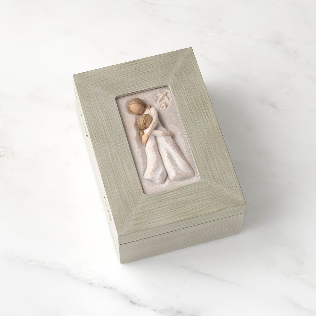 Mother And Daughter Memory Box Willow Tree - Jessi Jayne Boutique