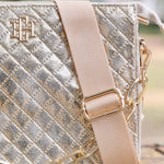 Ariana Champagne Pop Crossbody Bag - Jessi Jayne Boutique
